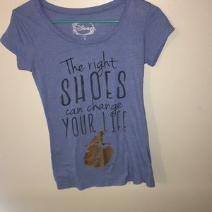 Cinderella t-shirt
